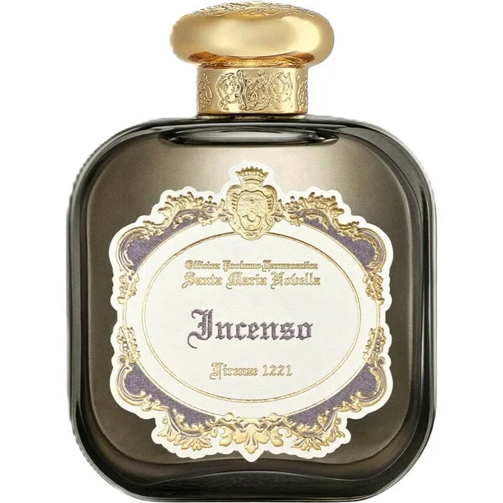 Santa Maria Novella Incenso parfüm şişesi