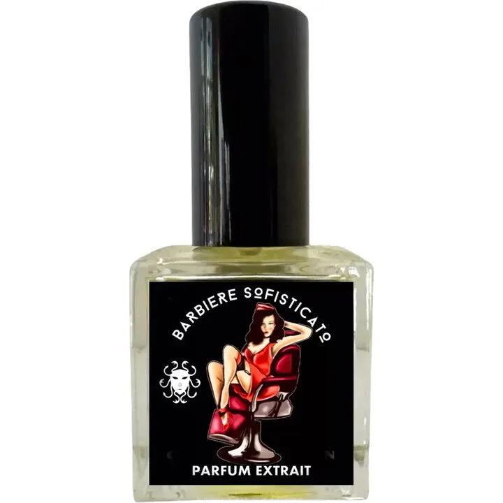 A & E - Ariana & Evans Barbiere Sofisticato (Parfum Extrait) parfüm şişesi