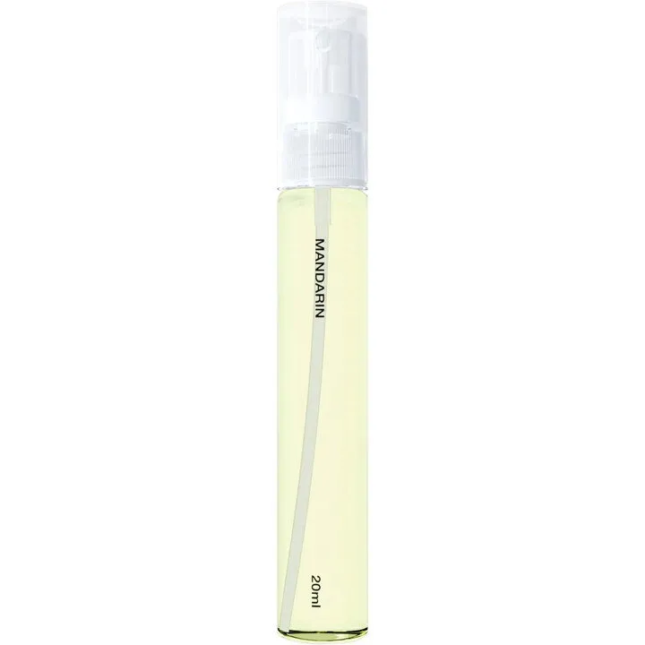 KO-GU Mandarin / マンダリン perfume bottle