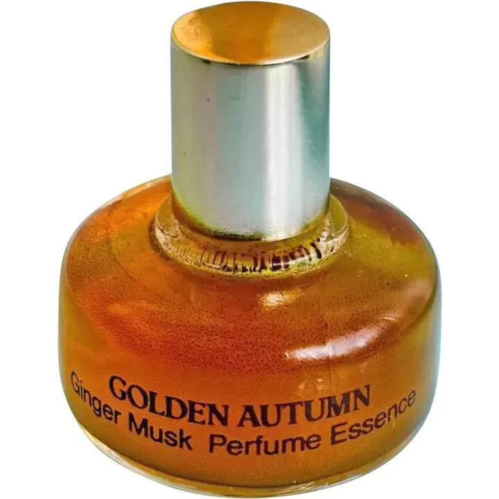 Prince Matchabelli Golden Autumn - Ginger Musk perfume bottle
