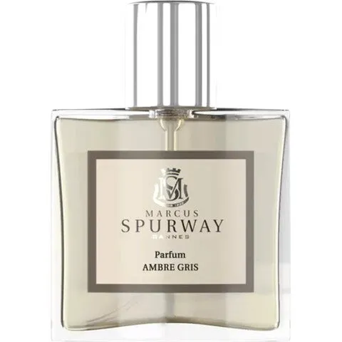 Marcus Spurway Ambre Gris parfüm şişesi