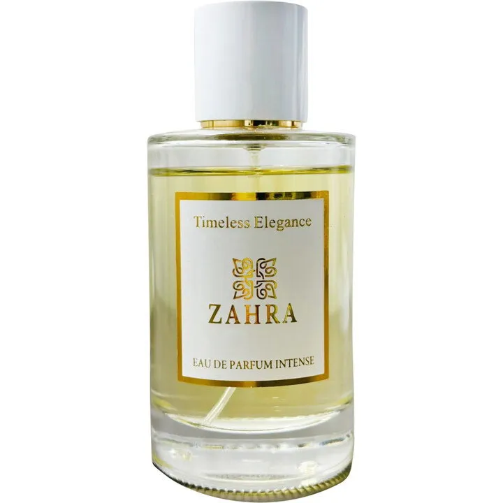 Zahra Infinite Singularity parfüm şişesi
