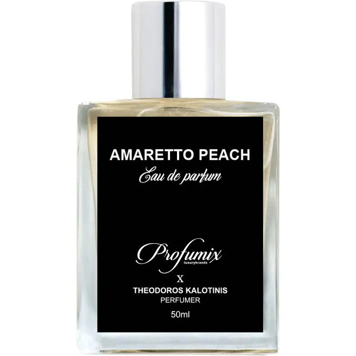 Theodoros Kalotinis Amaretto Peach parfüm şişesi