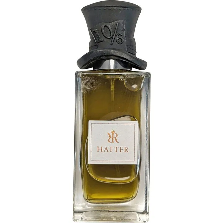 Redolescent Hatter parfüm şişesi