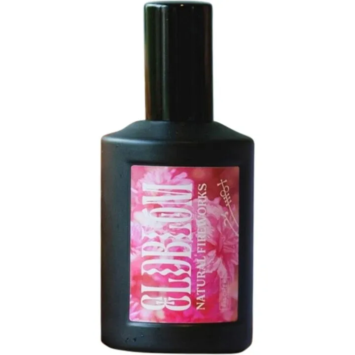 Fischersund Eldblóm perfume bottle