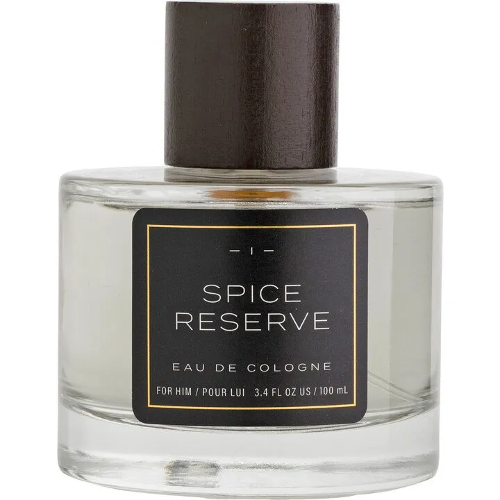 Tru Fragrance Spice Reserve parfüm şişesi