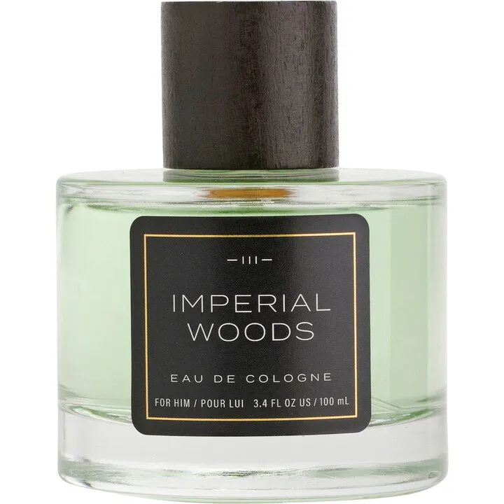 Tru Fragrance Imperial Woods parfüm şişesi