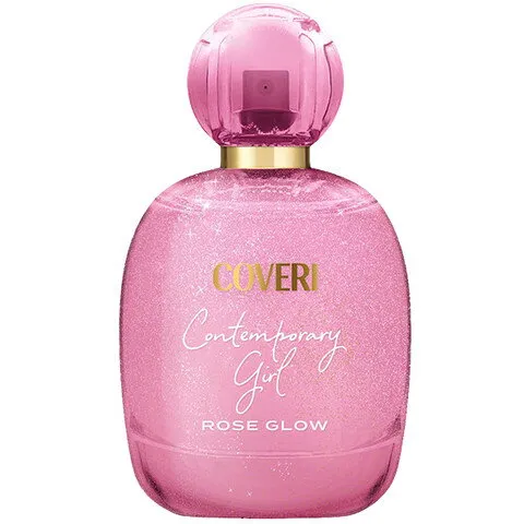 Enrico Coveri Contemporary Girl Rose Glow parfüm şişesi