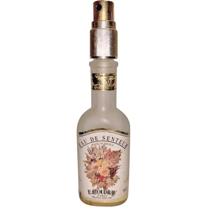 E. Coudray Eau de Senteur - Tulipe Noire parfüm şişesi