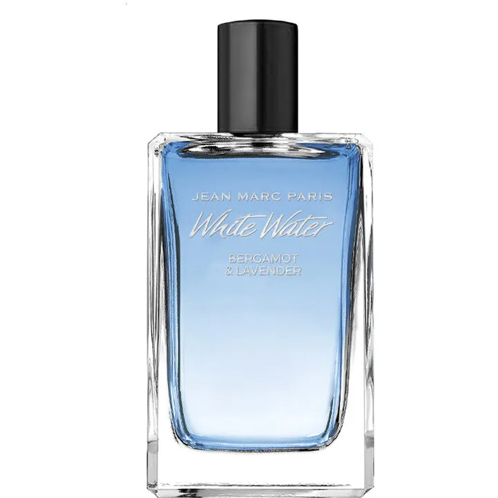 Jean Marc Paris White Water parfüm şişesi