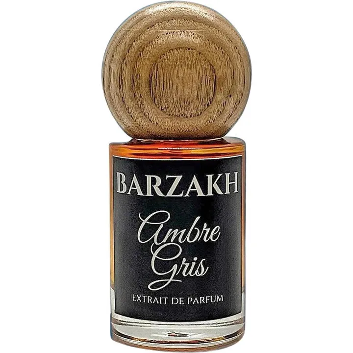 Barzakh Ambre Gris perfume bottle