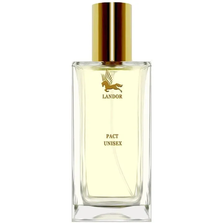 Landor Pact Unisex parfüm şişesi
