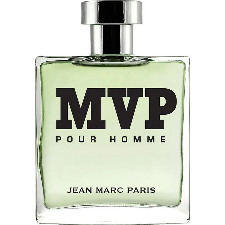 Jean Marc Paris MVP pour Homme parfüm şişesi