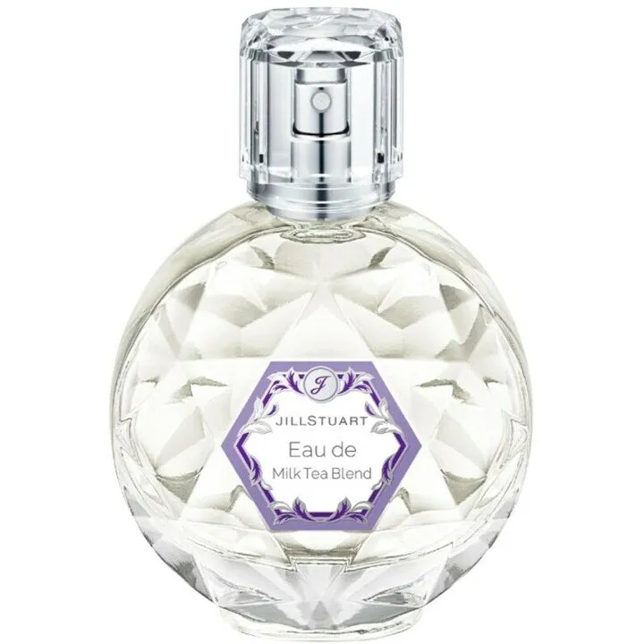 Jill Stuart Eau de Milk Tea Blend perfume bottle