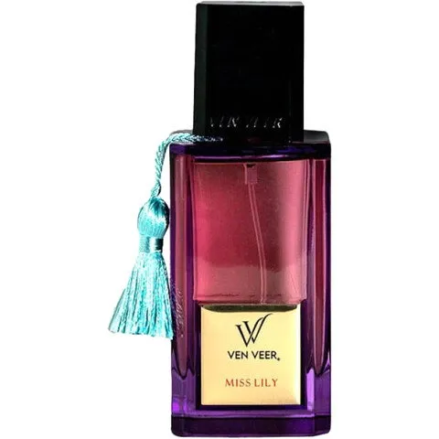 Ven Veer Miss Lily perfume bottle