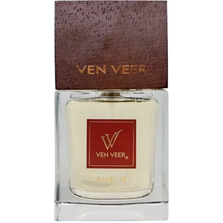 Ven Veer Amelie perfume bottle