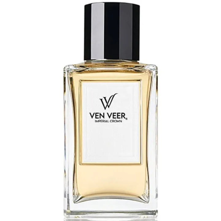 Ven Veer Imperial Crown perfume bottle