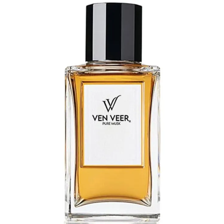 Ven Veer Pure Musk perfume bottle