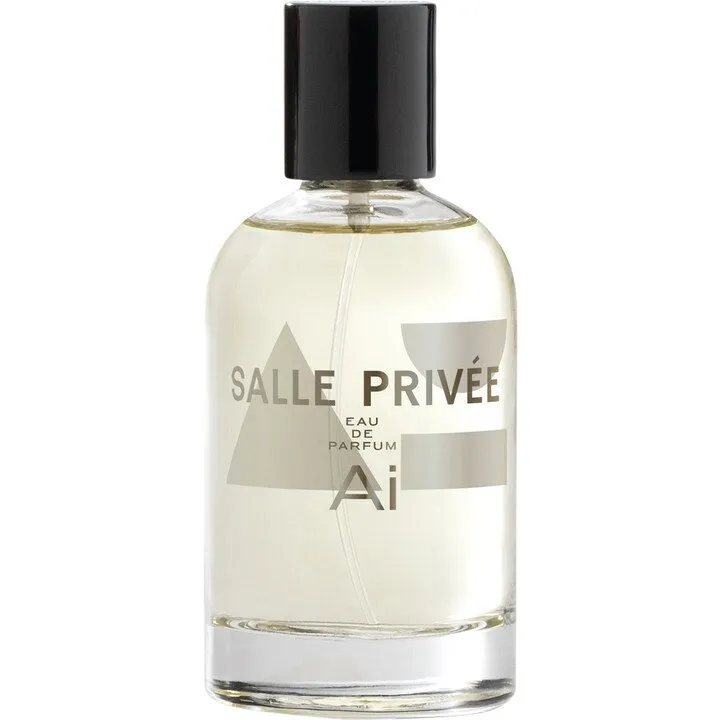 Salle Privée Ai parfüm şişesi