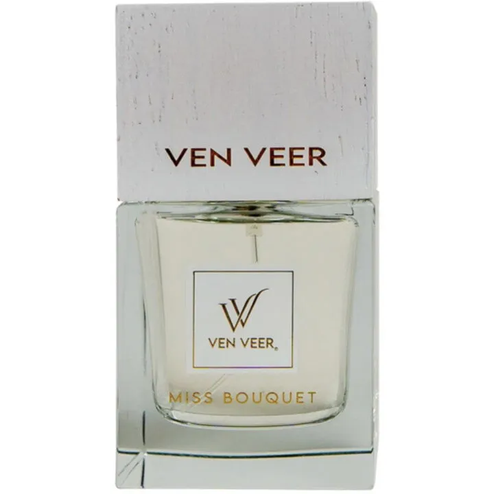 Ven Veer Miss Bouquet perfume bottle