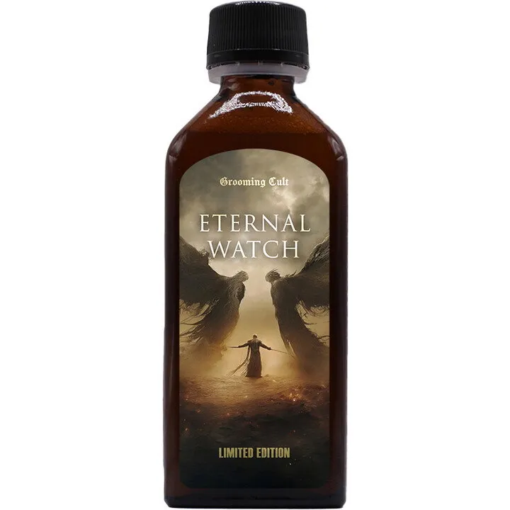Grooming Cult Eternal Watch parfüm şişesi