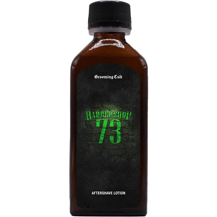 Grooming Cult Barbershop 73 parfüm şişesi