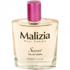 Malizia pour Femme Secret parfüm şişesi