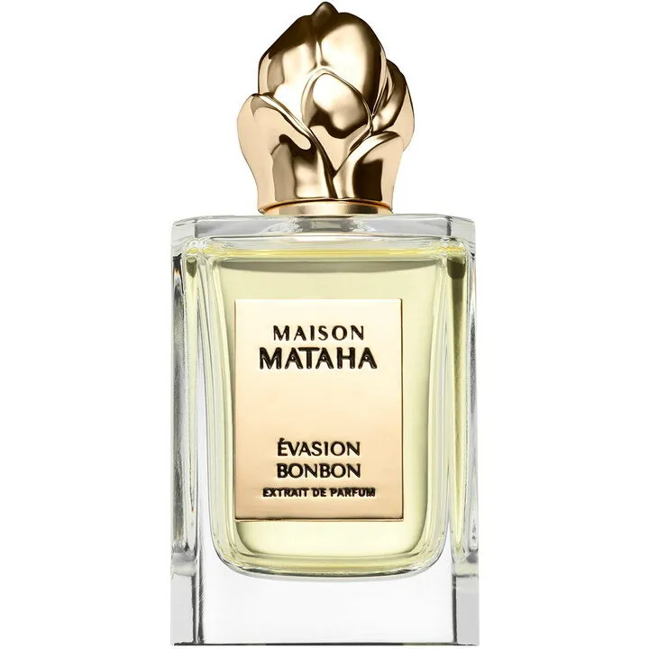 Maison Mataha Évasion Bonbon parfüm şişesi