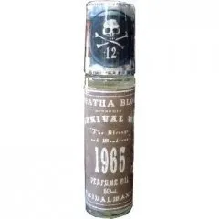 Carnival Wax 1965 perfume bottle