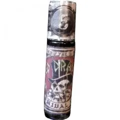 Carnival Wax Red Dragon perfume bottle