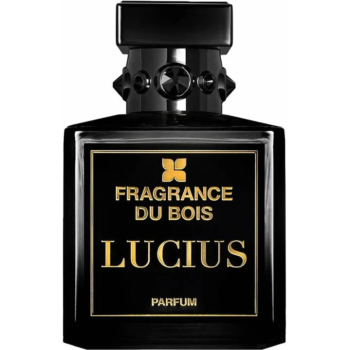 Fragrance Du Bois Lucius parfüm şişesi