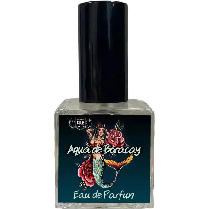A & E - Ariana & Evans Aqua de Boracay (Eau de Parfum) perfume bottle