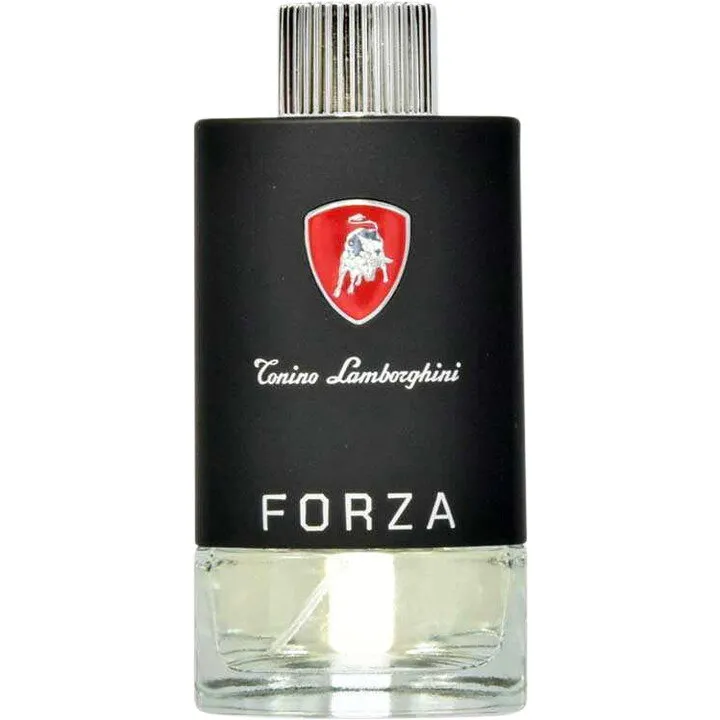Tonino Lamborghini Forza (2024) perfume bottle