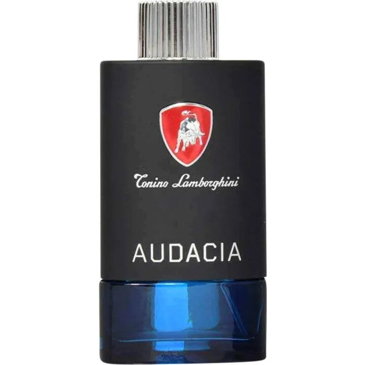 Tonino Lamborghini Audacia perfume bottle