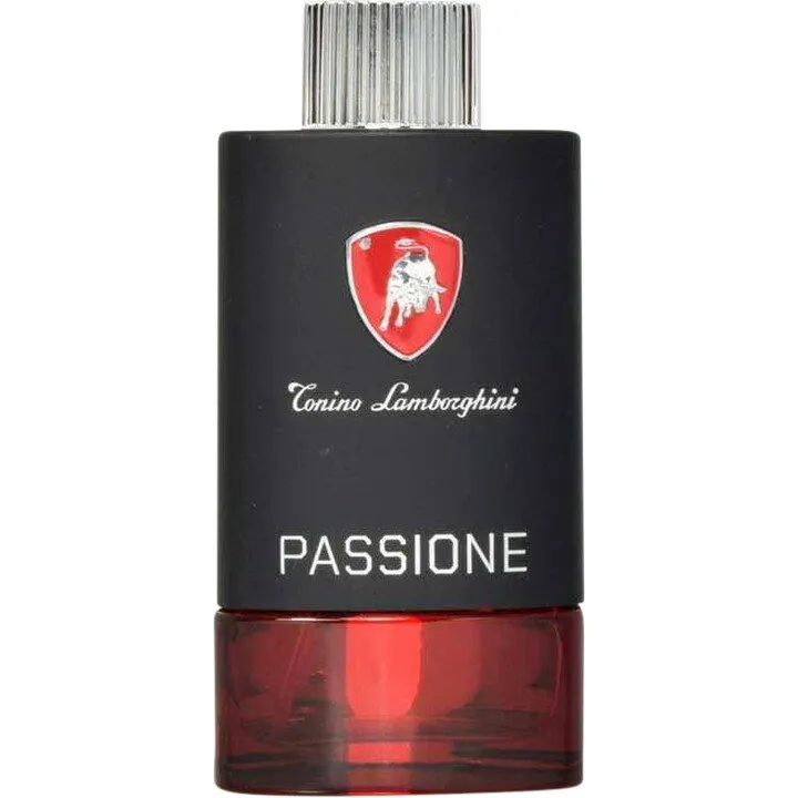 Tonino Lamborghini Passione parfüm şişesi