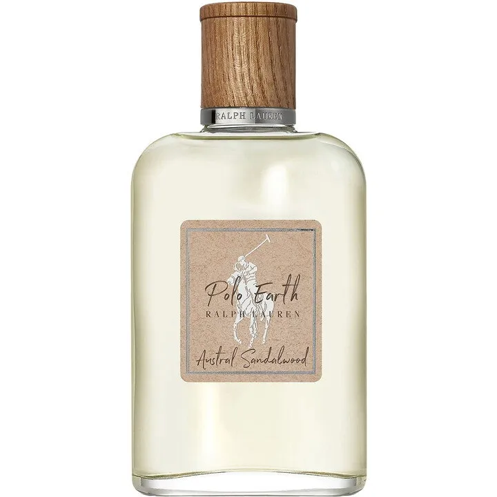 Ralph Lauren Austral Sandalwood perfume bottle