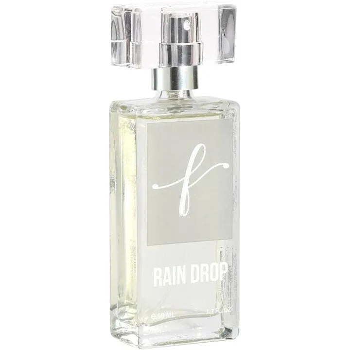 A Fragrance Story Rain Drop parfüm şişesi