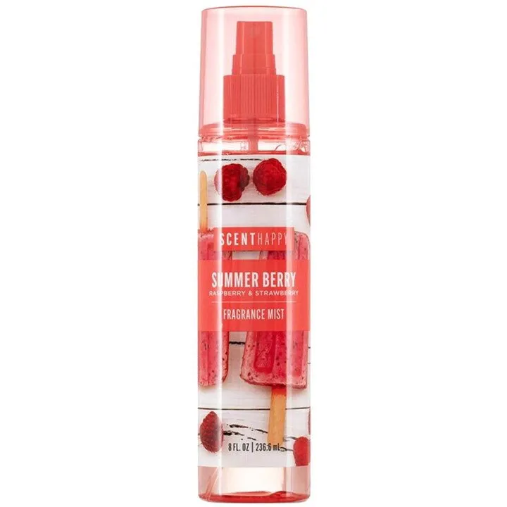 Scent Happy Summer Berry parfüm şişesi