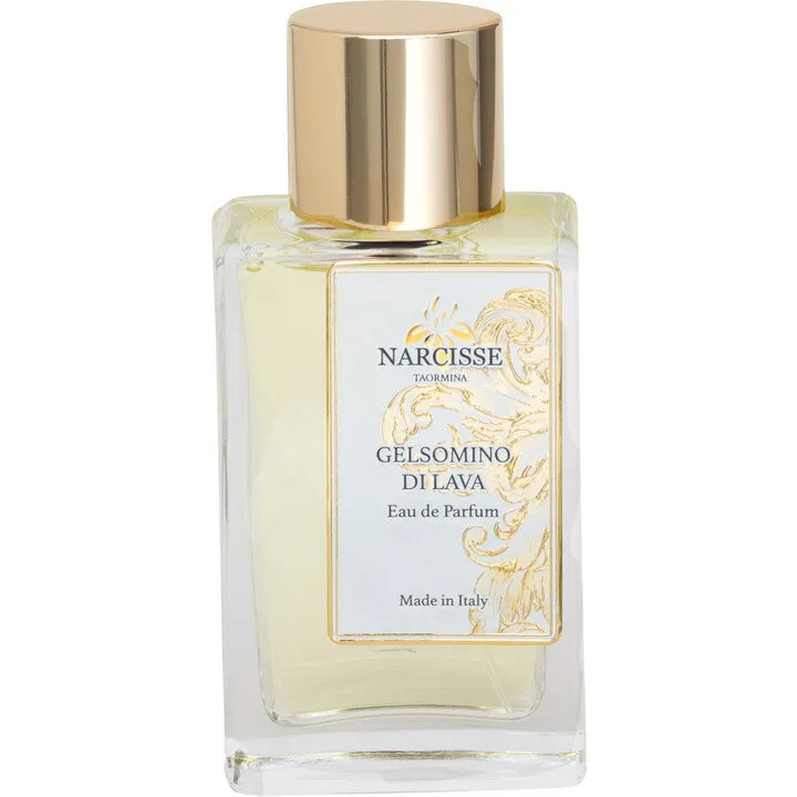 Narcisse Gelsomino di Lava perfume bottle