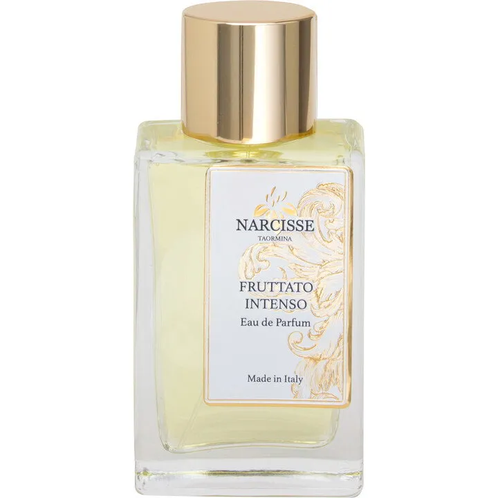 Narcisse Fruttato Intenso perfume bottle