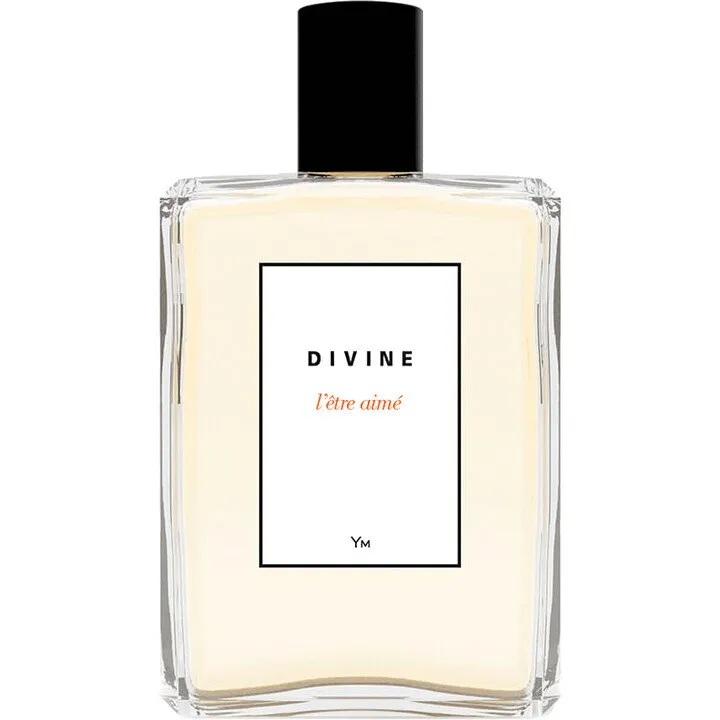 Divine L'Être Aimé parfüm şişesi