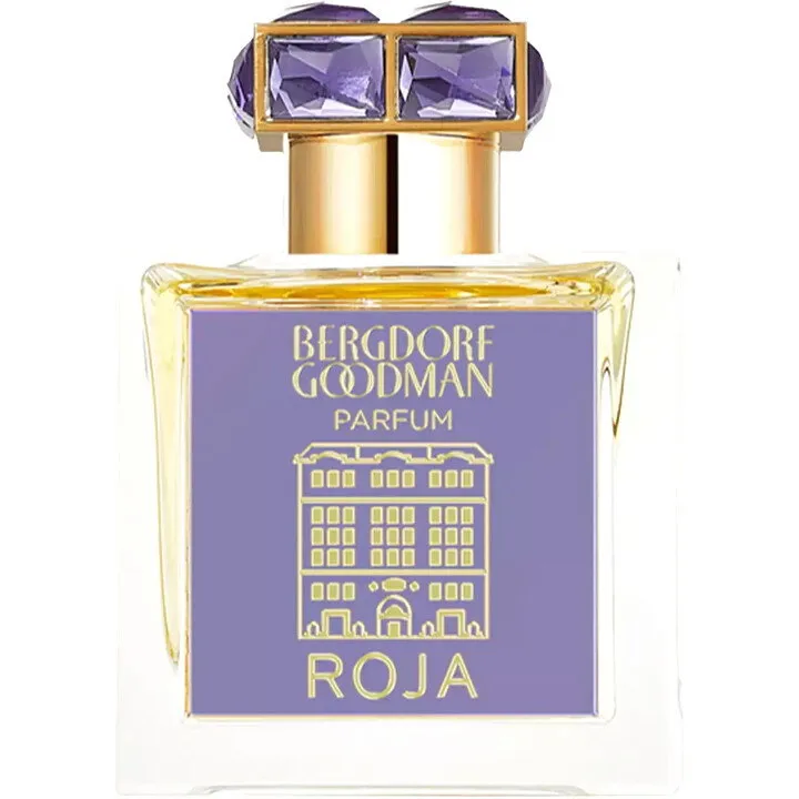 Roja Parfums Tea at BG parfüm şişesi