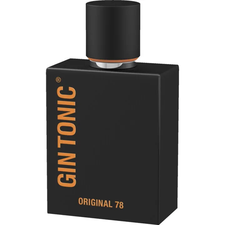 Gin Tonic Original 78 Black perfume bottle
