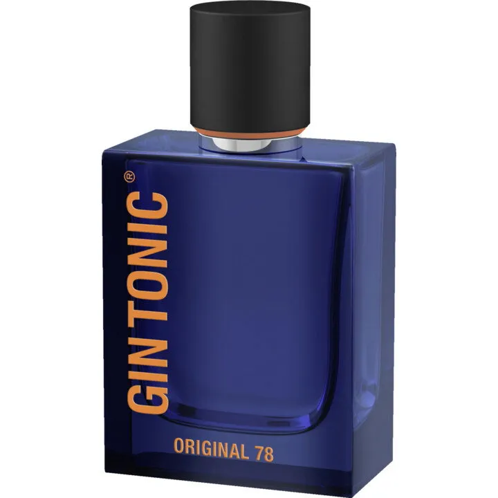 Gin Tonic Original 78 Blue parfüm şişesi