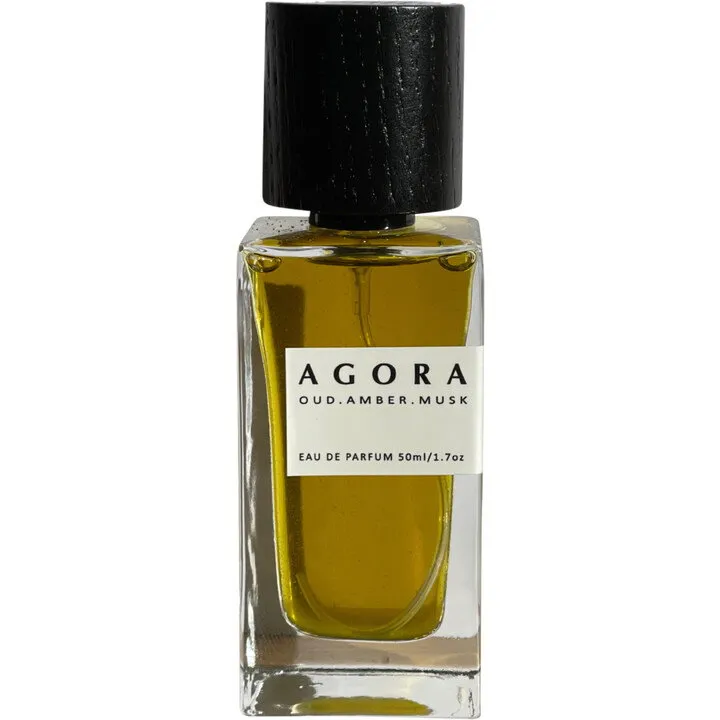 Nefysi Agora (Eau de Parfum) parfüm şişesi