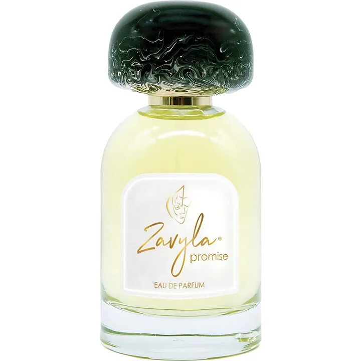 Zavyla Promise perfume bottle