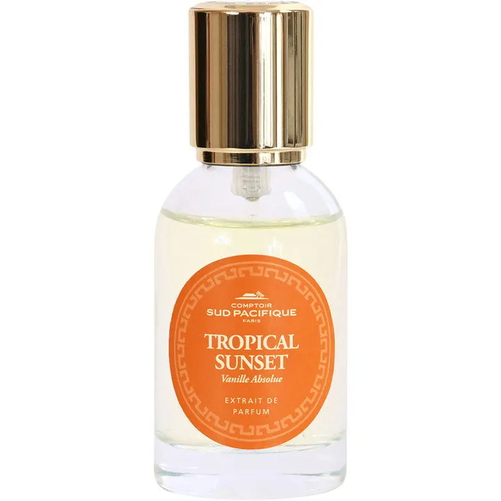 Comptoir Sud Pacifique Tropical Sunset parfüm şişesi