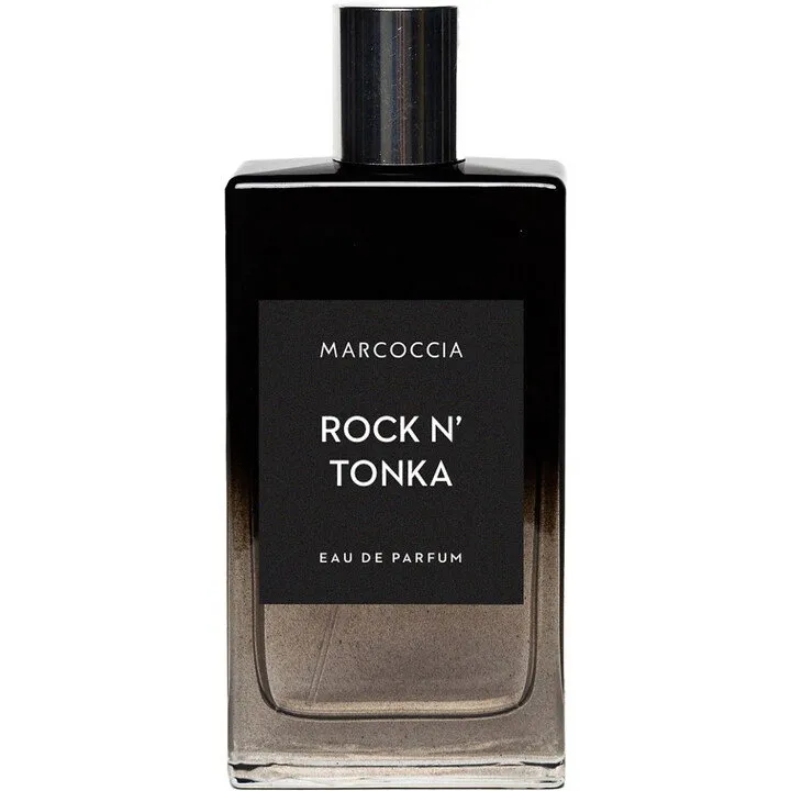 Marcoccia Rock n' Tonka parfüm şişesi