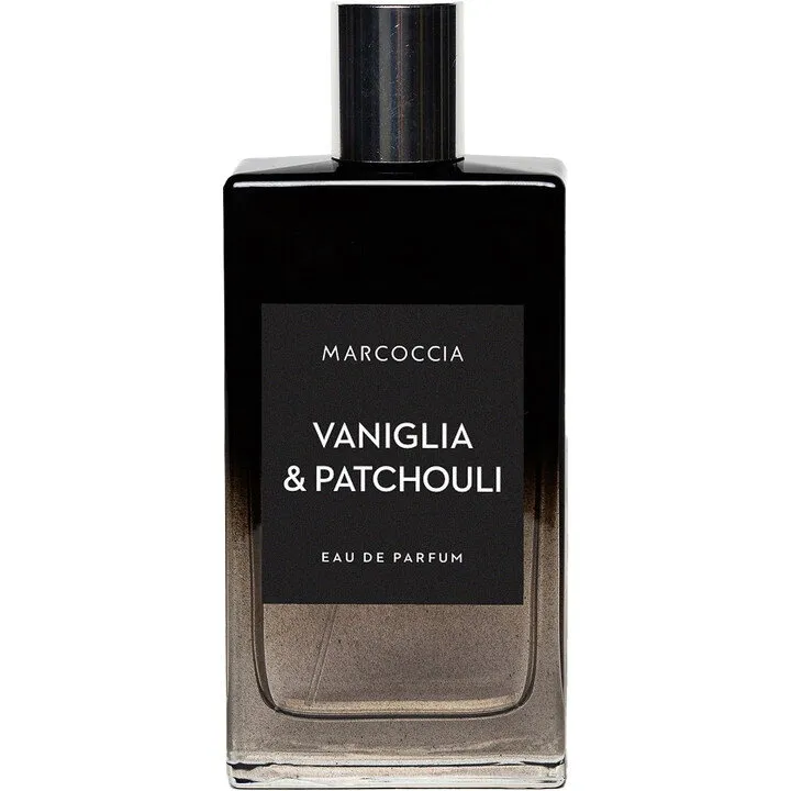 Marcoccia Vaniglia & Patchouli parfüm şişesi
