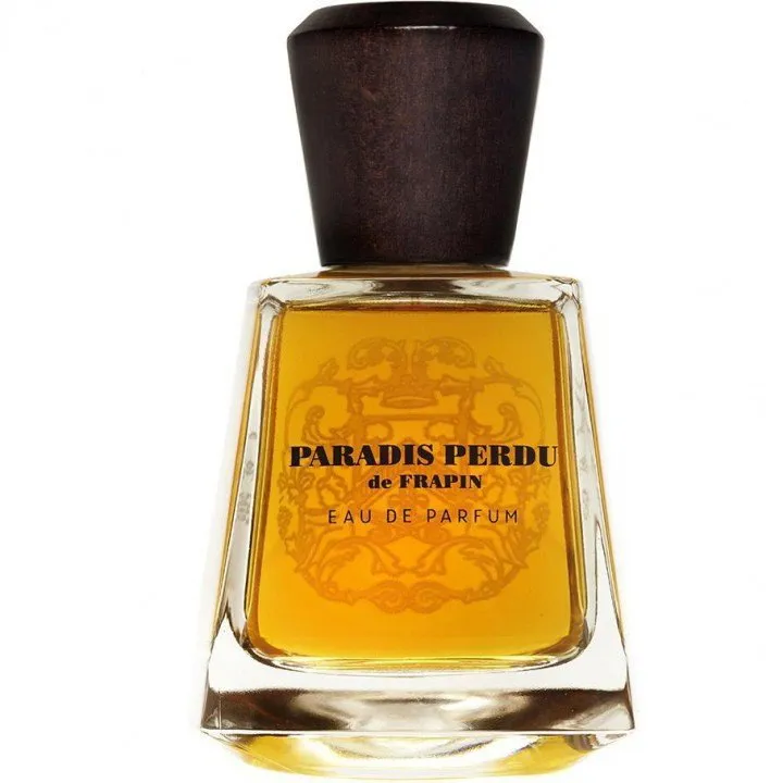 Frapin Paradis Perdu parfüm şişesi